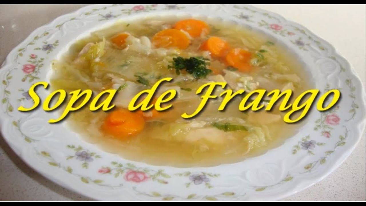 Sopa de Frango - Fase de Ataque e Cruzeiro (13/11)