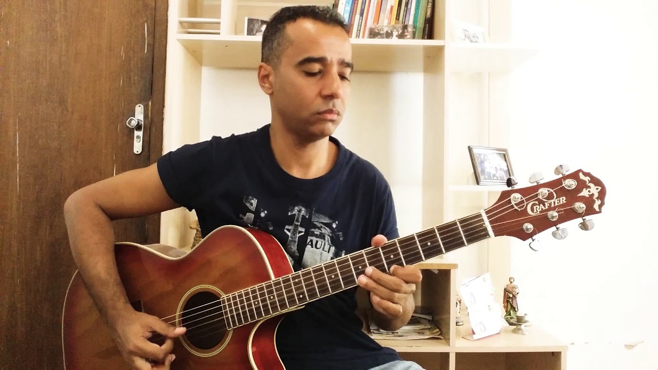 Fabrício Assis - Silent Lucidity (Queensryche Cover)