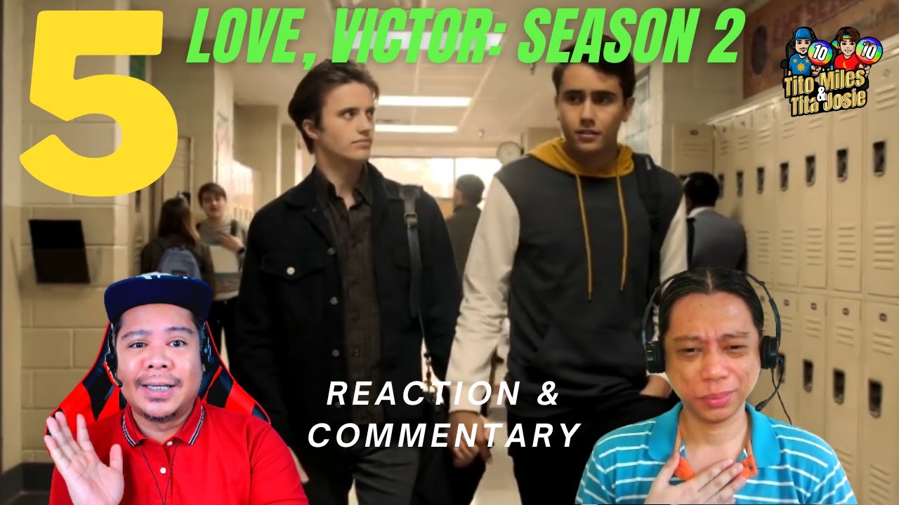 Love, Victor - Season 2 Episode 5 - Reaction / Recap