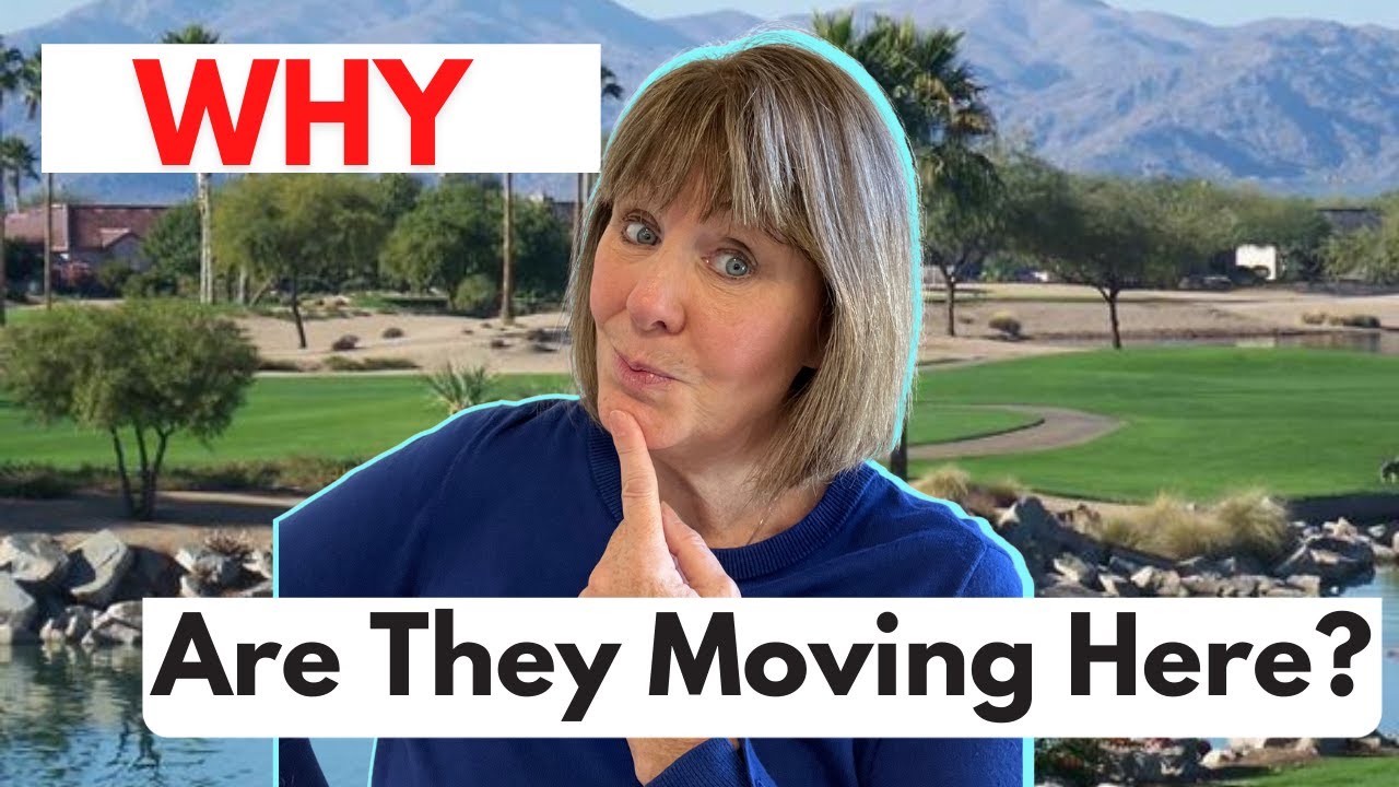 Why are so many people moving to Arizona in 2022