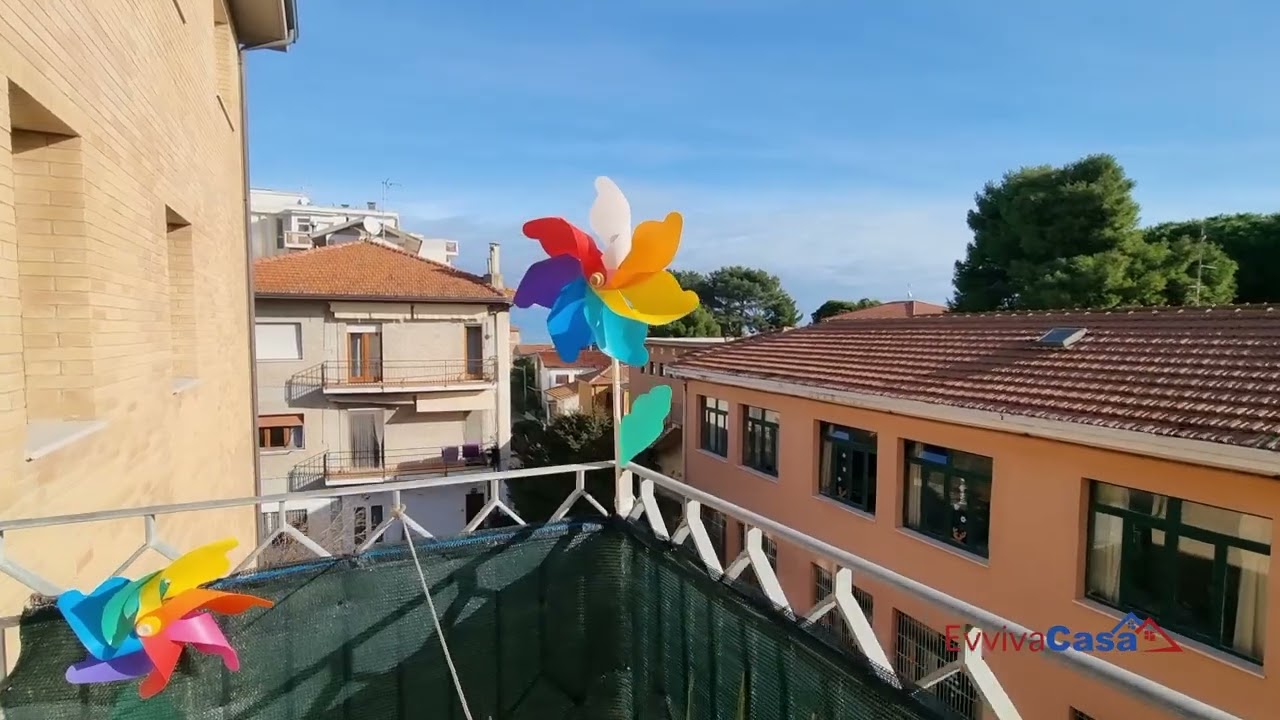 Appartamento in vendita a pochi passi dal mare a Senigallia! Rif.SF068
