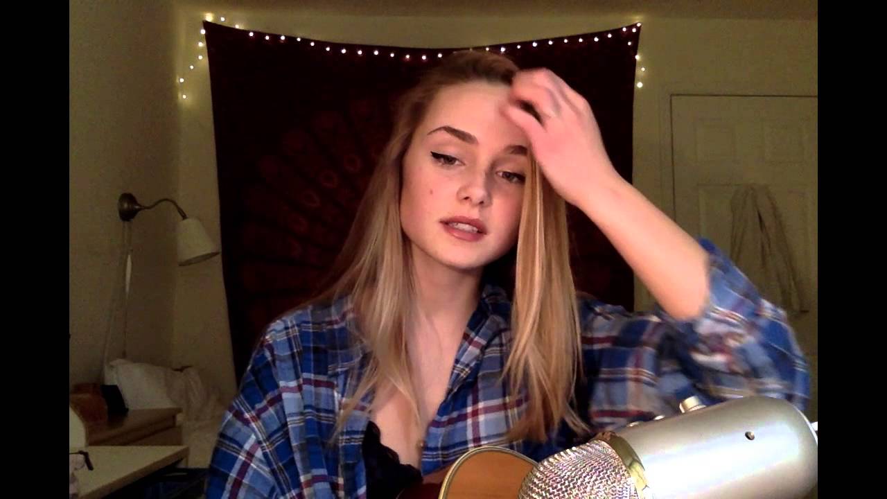 Riptide - Vance Joy (Cover) by Alice Kristiansen