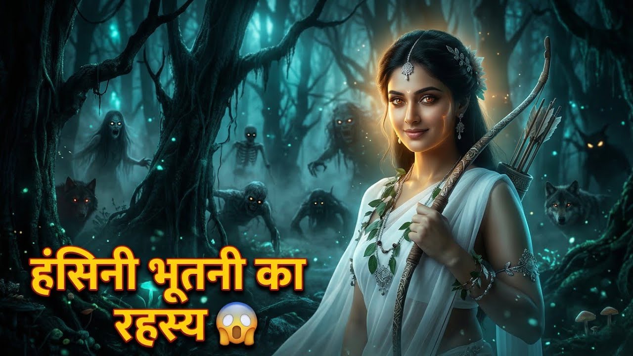 Hansini Bhootni Sadhana Ka Asli Arth | Log Jo Samajhte Hain Wo Galat Hai