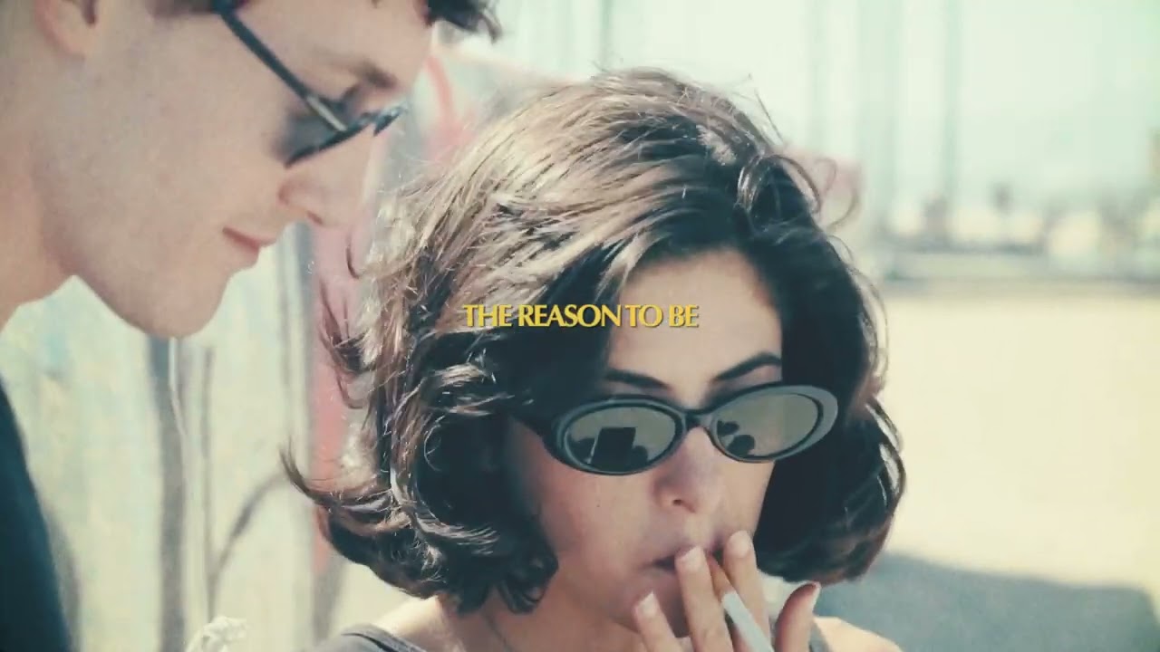 The Parade - I'm A Dreamer - Alternate Version (Official Visualiser)
