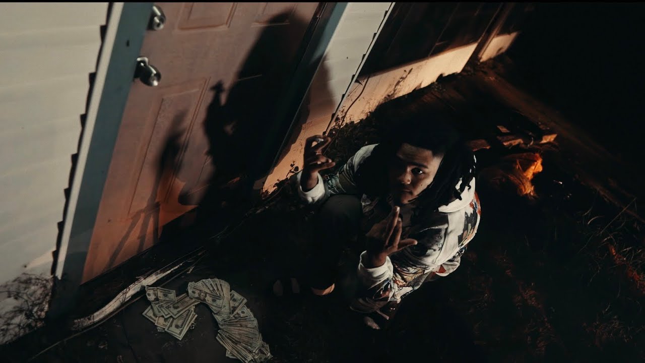 Tallevast Jay-1400 DEGREEZ(Official music video) Shot by (@nightcrawlerfla)