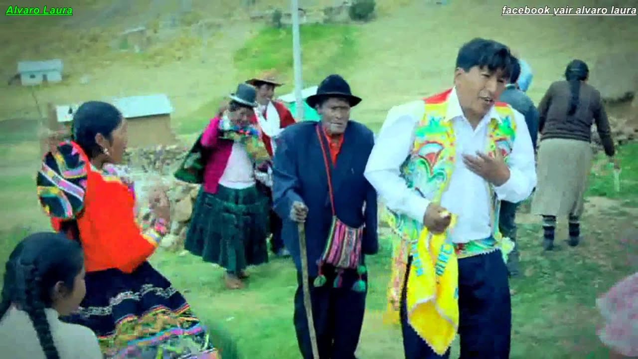 RICHAR DE LOS ANDES  DEJENME VIVIR MI VIDA PRIMICIA 2015