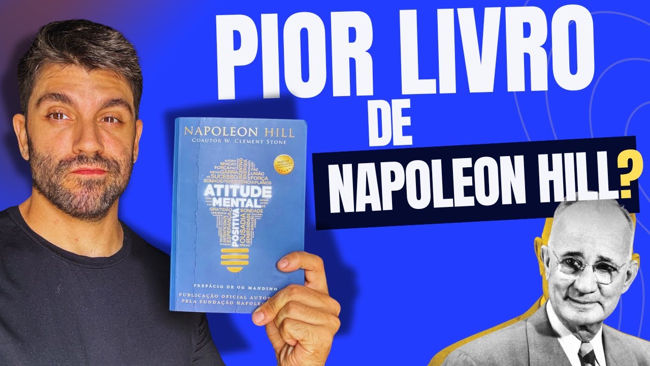 ATITUDE MENTAL POSITIVA: RESENHA (SINCERONA)