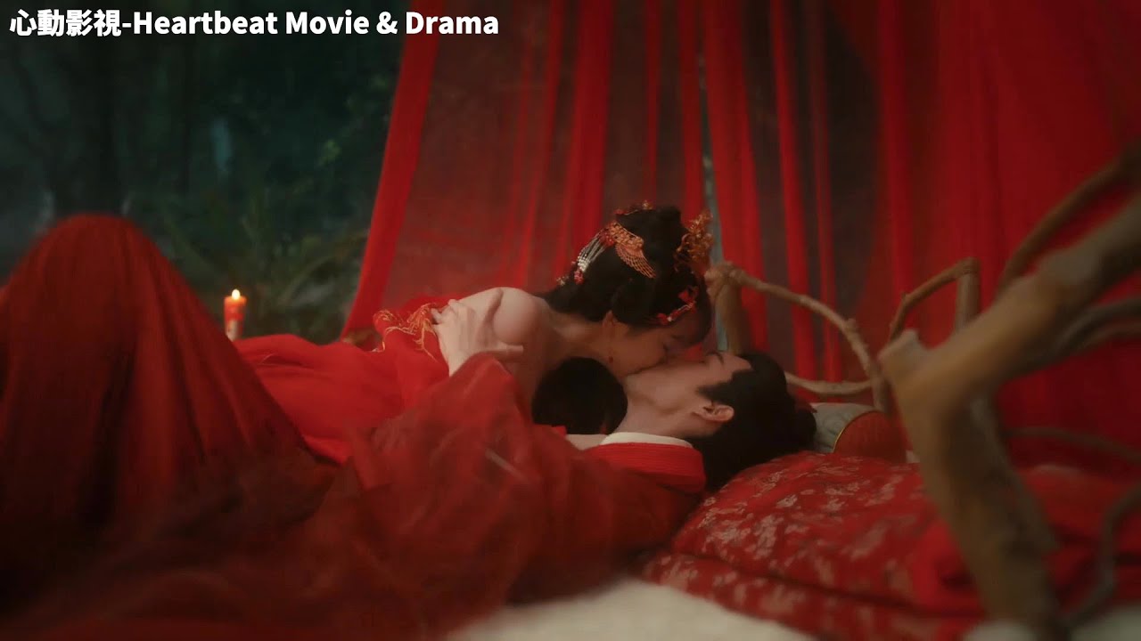EP02美女與絕世美男甜蜜大婚，圓房之夜後絕世美男竟變回貓身！💕Chinese Television Dramas #最新電視劇#最新電影 #最新熱播劇 #火爆短劇 #逆襲 #爽文 #打臉 #爽劇
