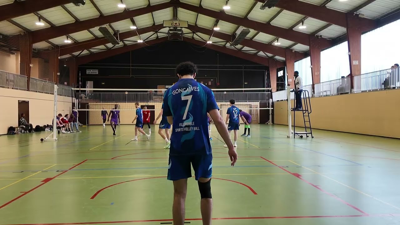 ARM AGSD 1 vs VSVB 2 Set 2