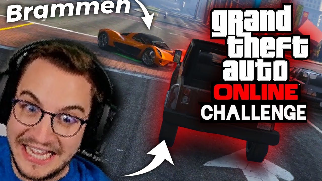 Wir spielen NPCs: Schwerste Challenge bisher in GTA Online?