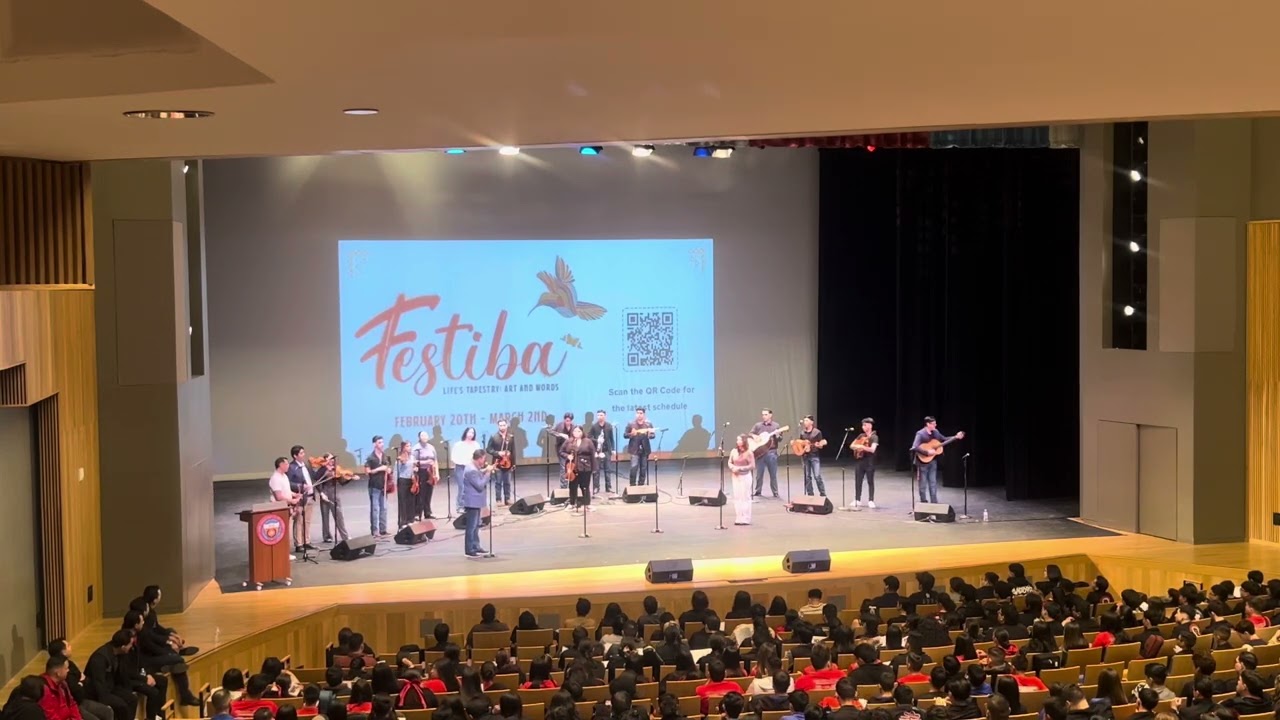 José Hernández Master Class Festiba 2025 (part 1)
