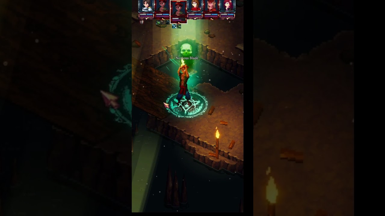 Are you READY for a new RPG Guild Of Saga #indiegame2024 #turnbasedcombat #GuildSagaVanishedWorlds