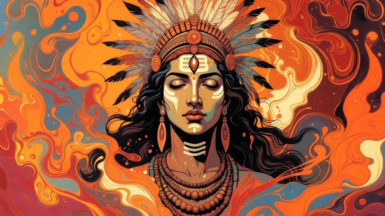 2 Hour Underground Psytrance | Deep Hypnotic Raga Mix for Late-Night Sessions & Cosmic Journeys