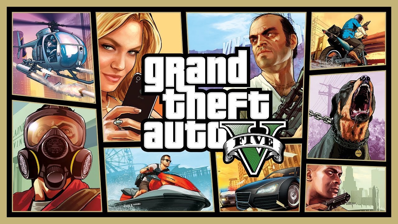GTAに消防士やらが追加されたらしいぞ