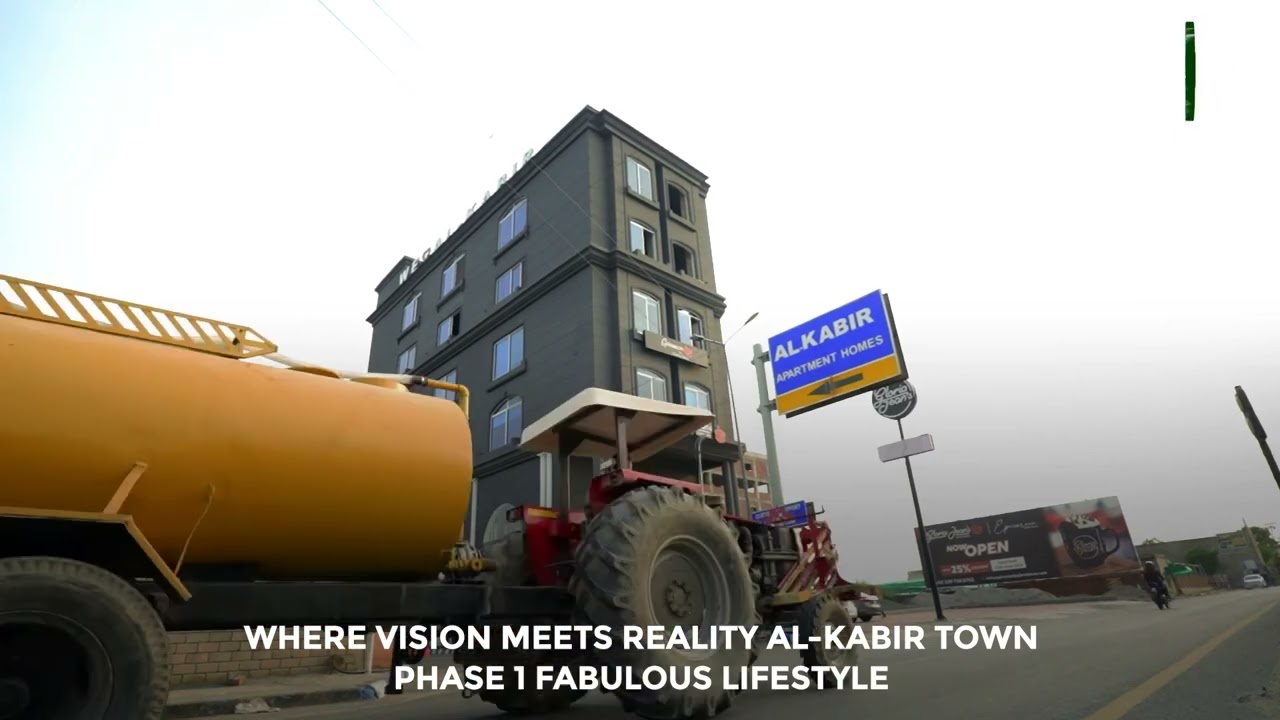 Al Kabir Town Phase 1