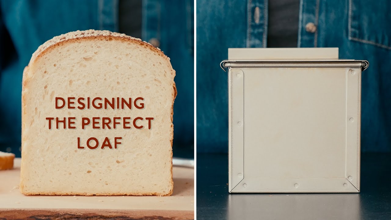 Testing a New Bread Pan for Japanese Milk Bread (Shokupan Comparison) | Was It Worth It?
