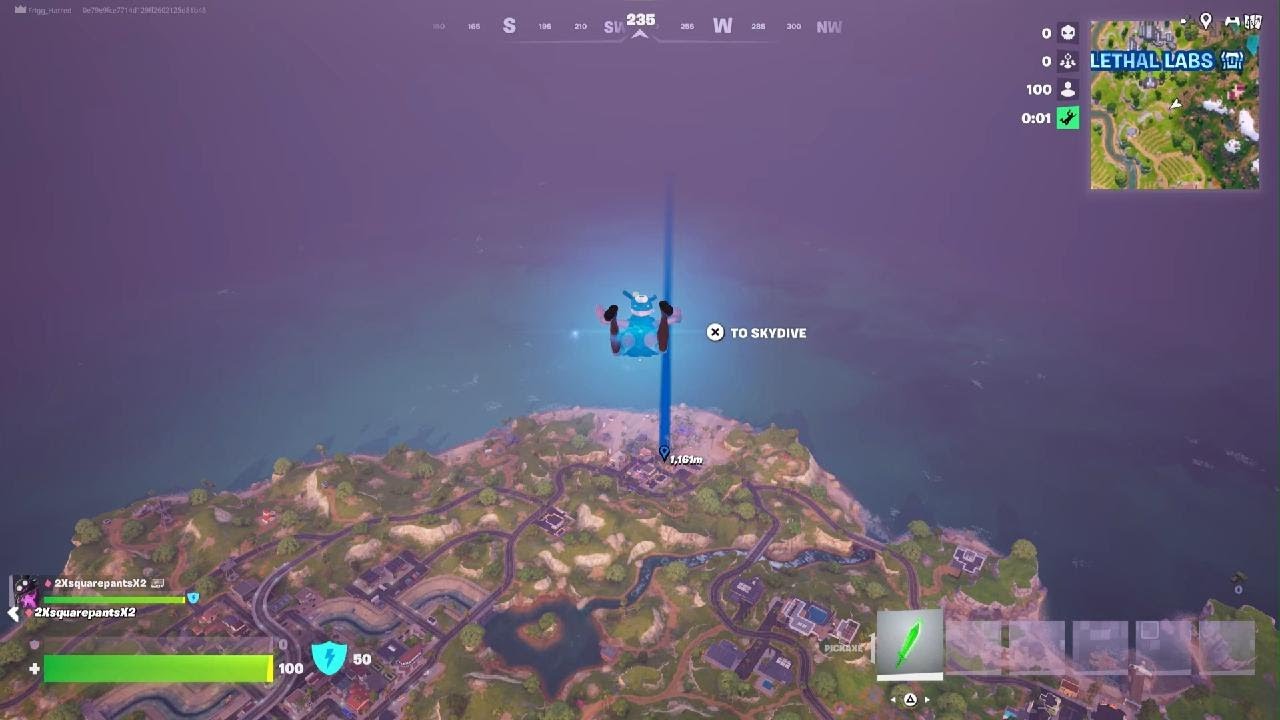 Had to make up for it in blitz