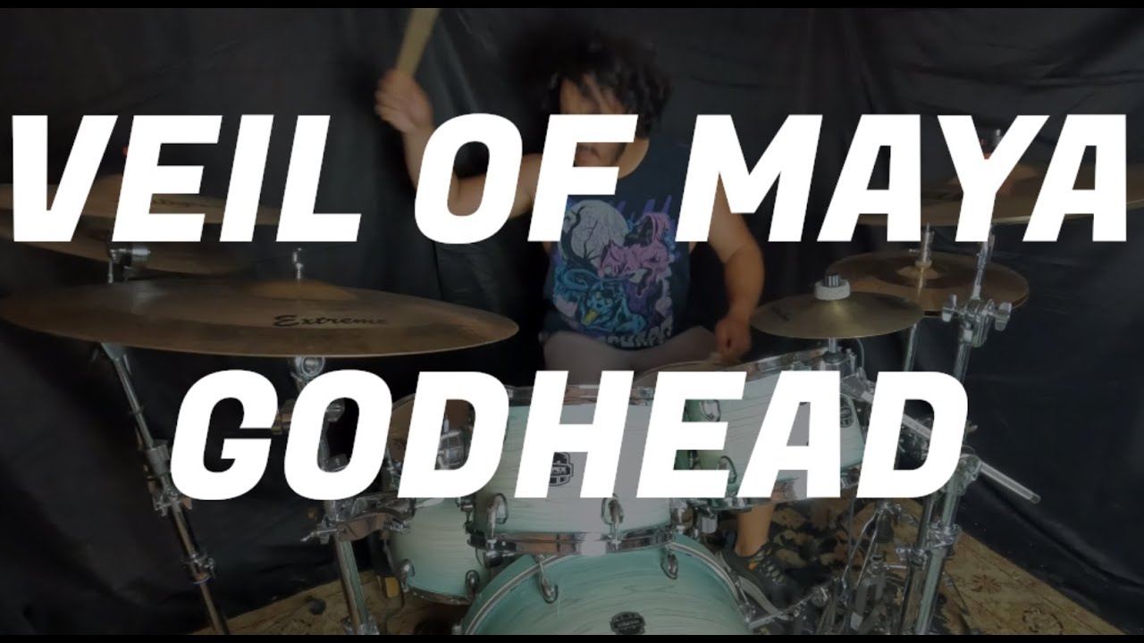Veil of Maya - Godhead Drum Cover