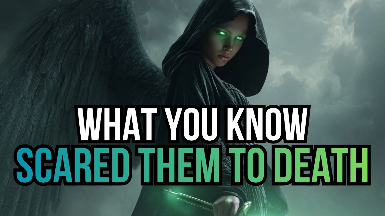 Chosen One, They’re Panicking Because You Know Too Much — Now They’re Exposing Themselves