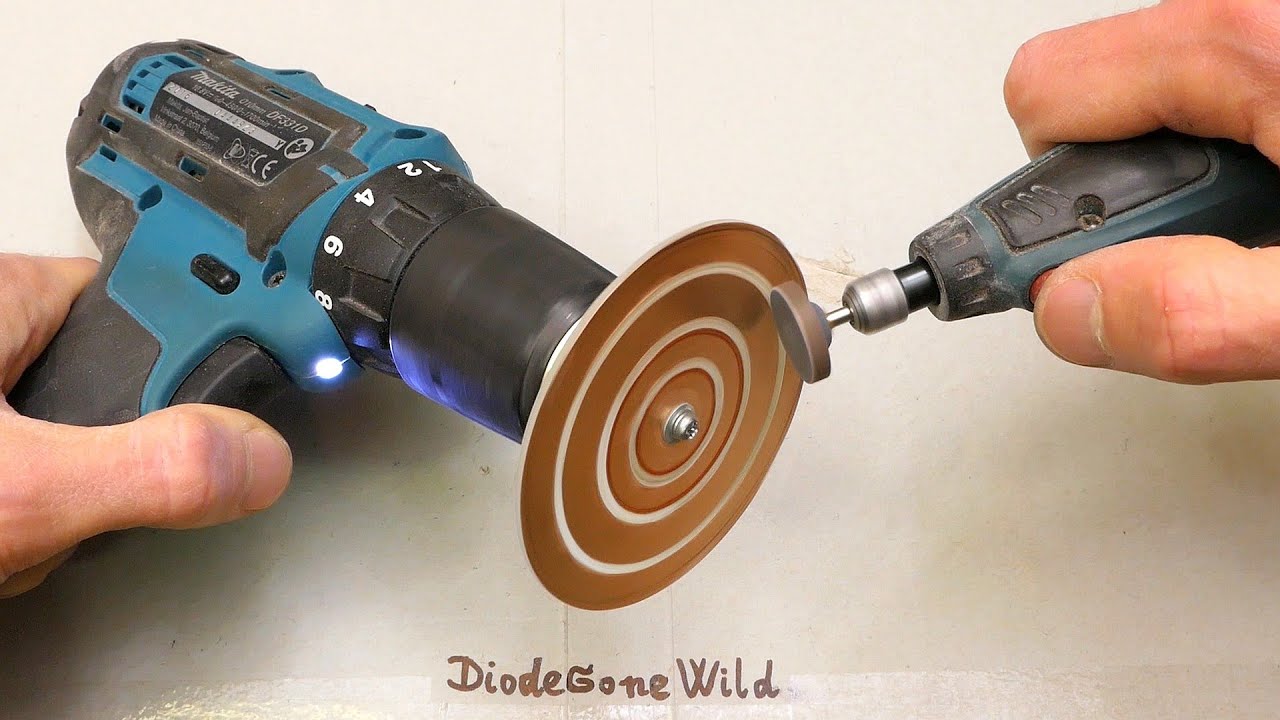 Building a Sleep Lamp (blue-free circadian LED)