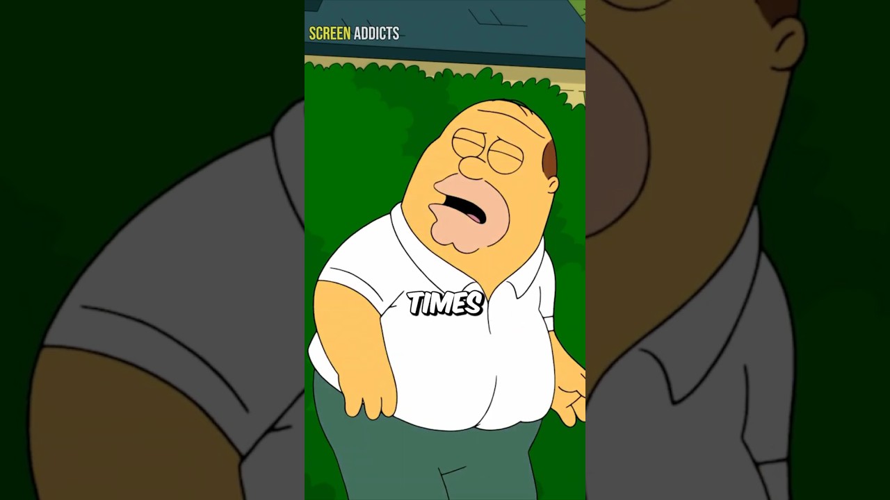 5 Times Family Guy Made Fun of Other Animated Shows
