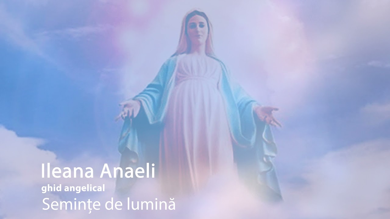 FECIOARA MARIA, MAMA NOASTRA DIVINA