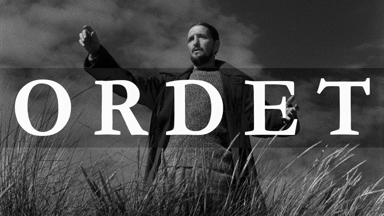Ordet - Trailer