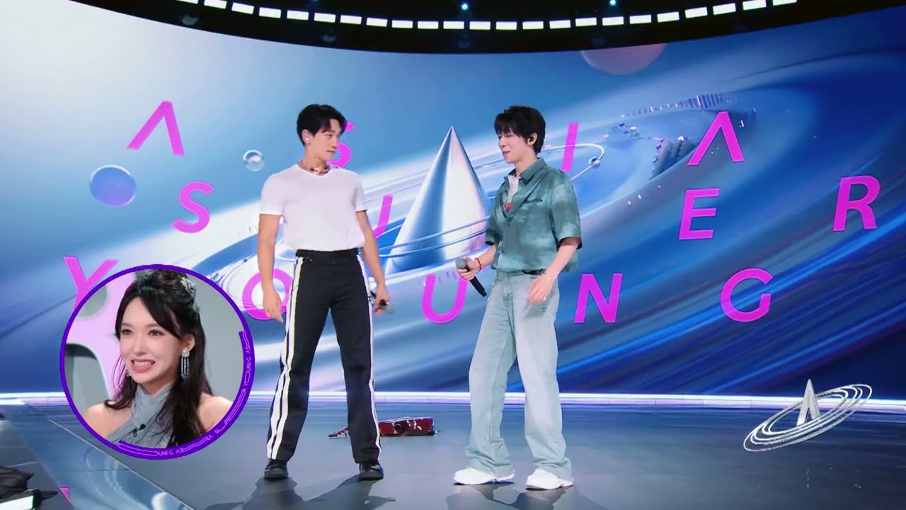 【亞洲超星團】EP2 CUT：終於蹭到了#rain 的舞蹈大師課 #亞洲超星團