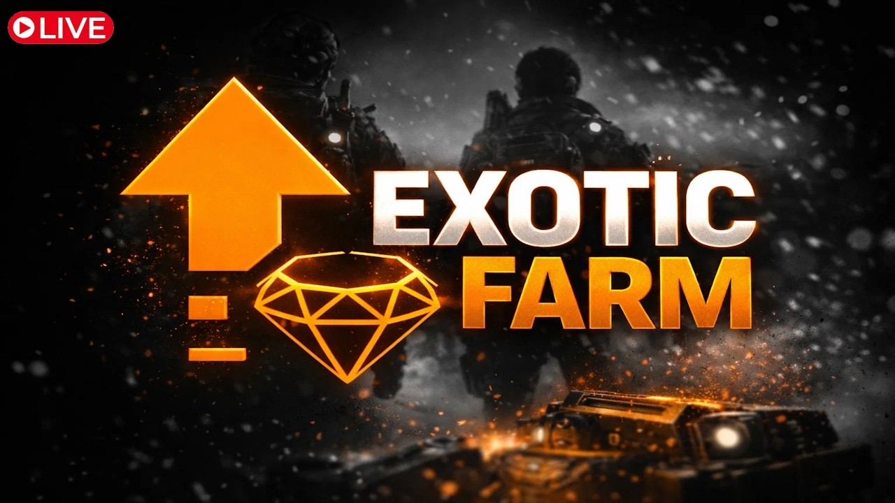 🔴 LIVE – You NEED Exotic Components for What’s Coming! | The Division 2