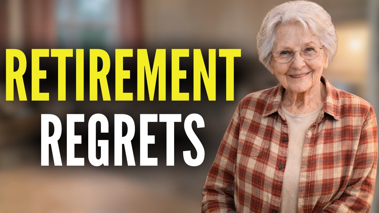 I worked my whole life to retire… and now I regret it. (Don’t make my mistake)