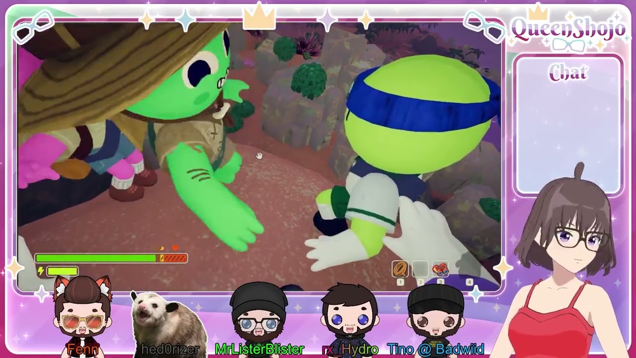 PEAK w/ Friends (Streamed 2/3/2026)