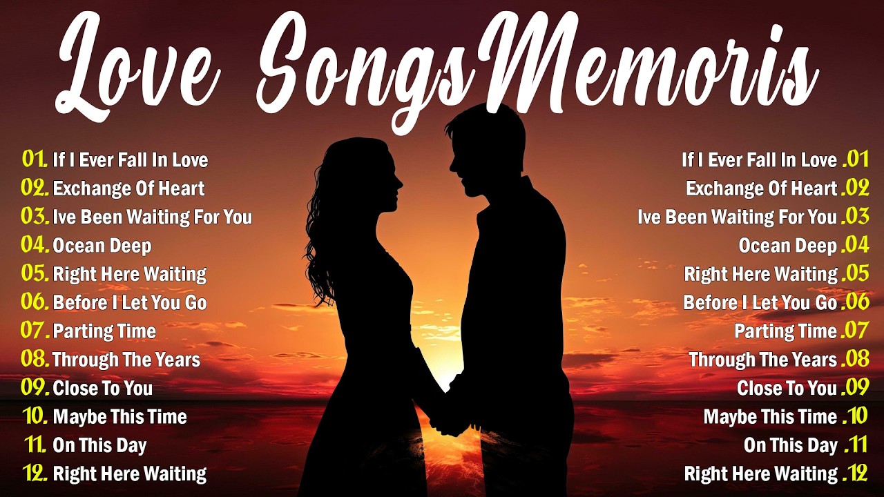 Classic Love Songs 70s 80s 90s 💘 Golden Era Romance 💌 Best Romantic Love Songs 2026