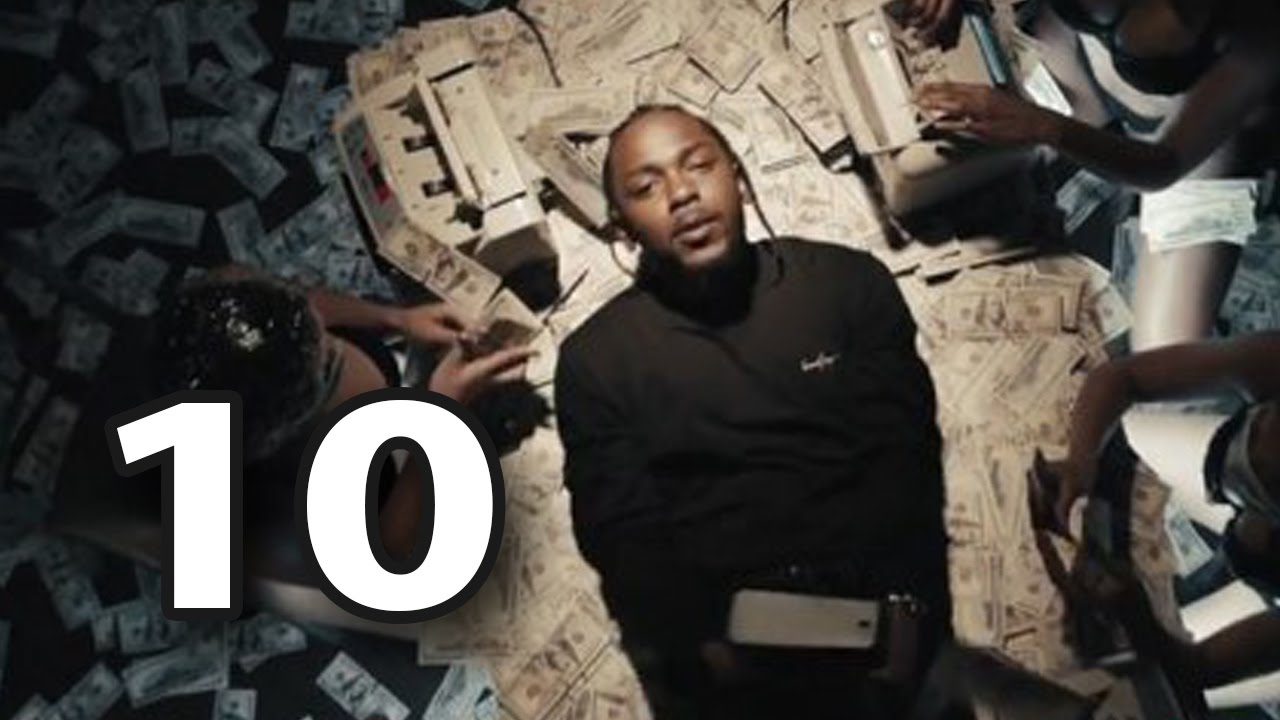 Top 10 Songs Of The Week - May 06, 2017