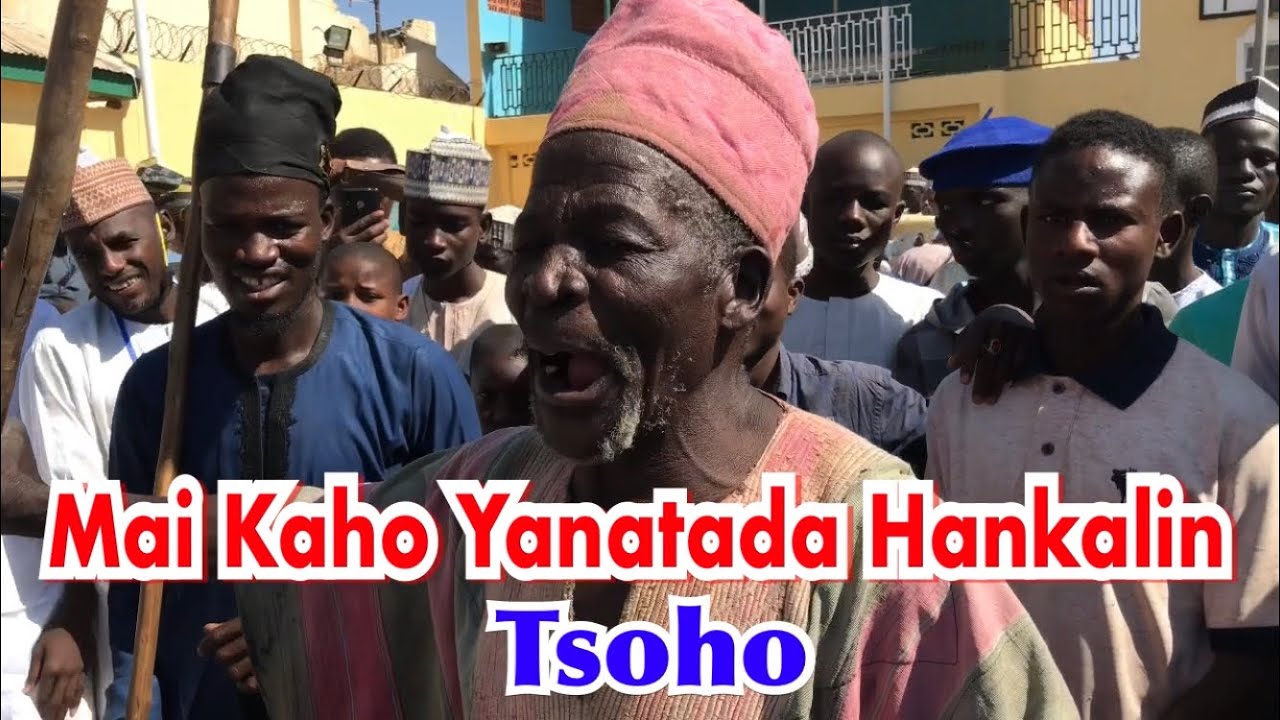 Kalli Wani Tsohon Mafarauci Gwanin Rawa Kuma Gwanin Kirarin Farauta A Fadar Sarkin Hadejia 2/1/2021