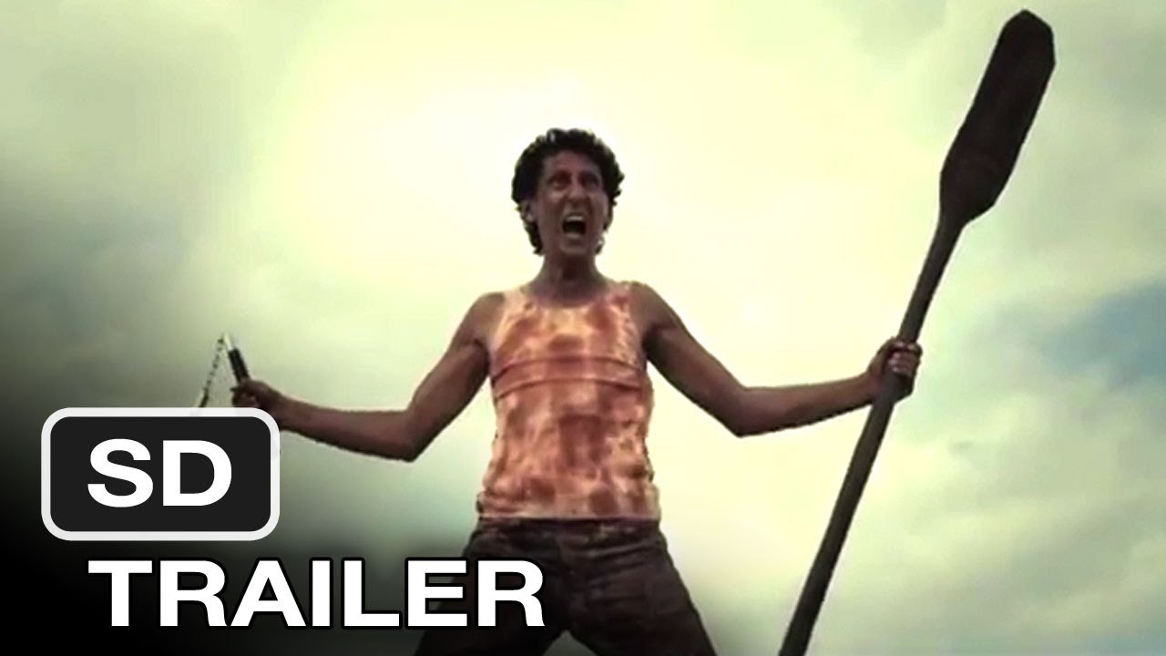 Juan of the Dead (2011) Movie Trailer - Fantastic Fest