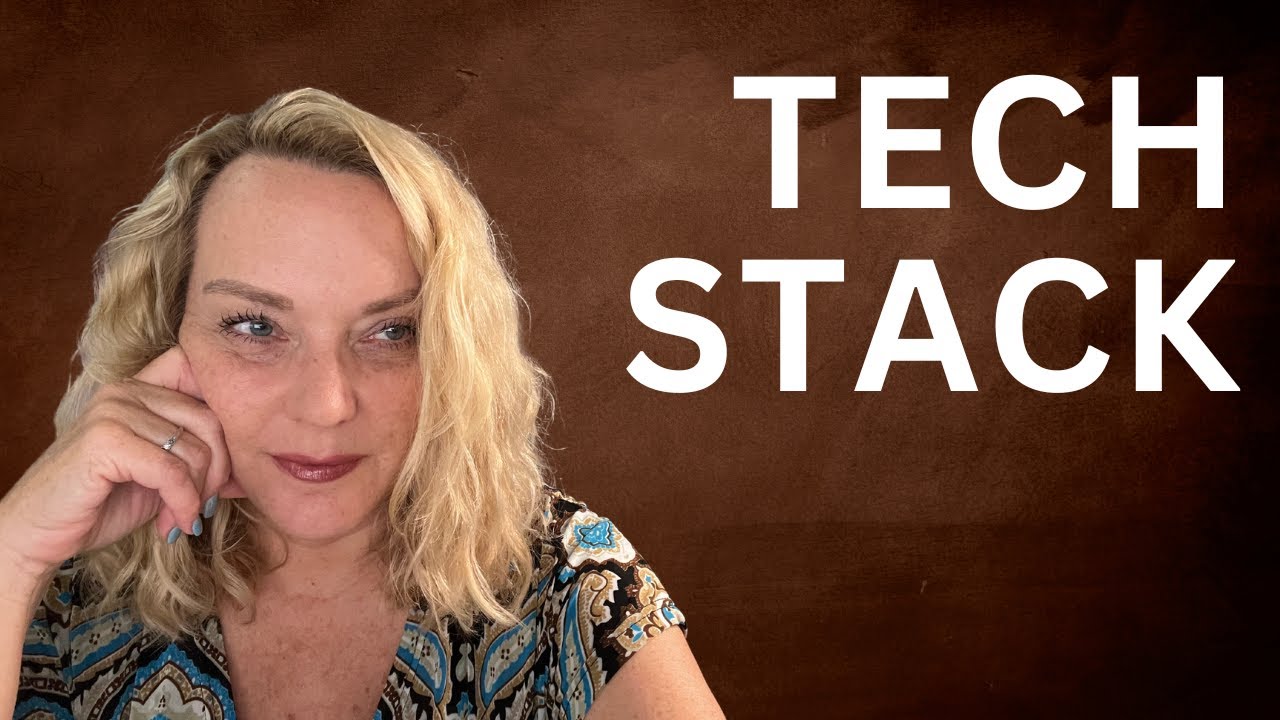 What is a real estate tech stack?