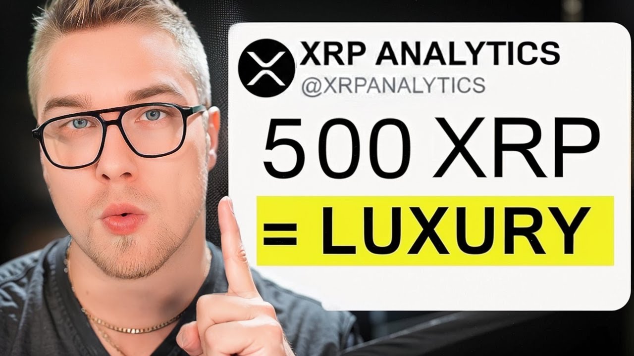 Is 500 XRP All You Need?