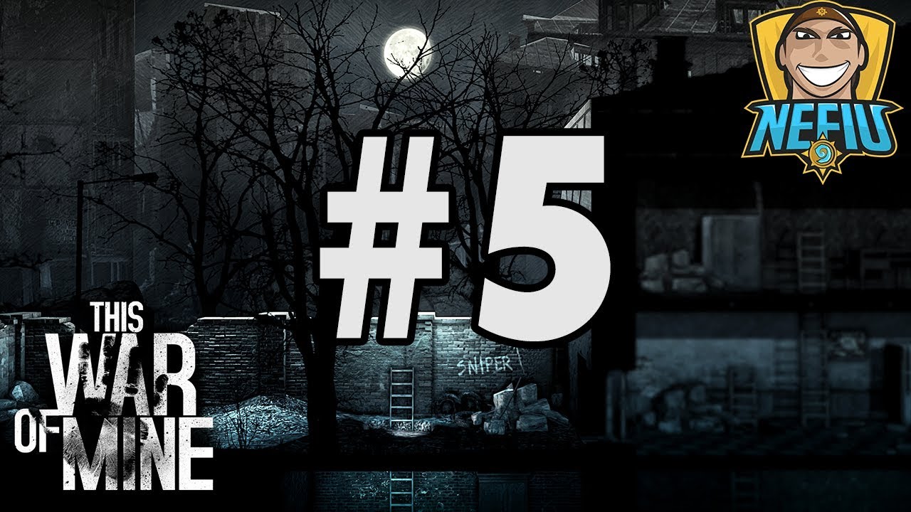 THIS WAR OF MINE #5 - Se Nos Va Markooooo ! | En Espa&ntilde;ol