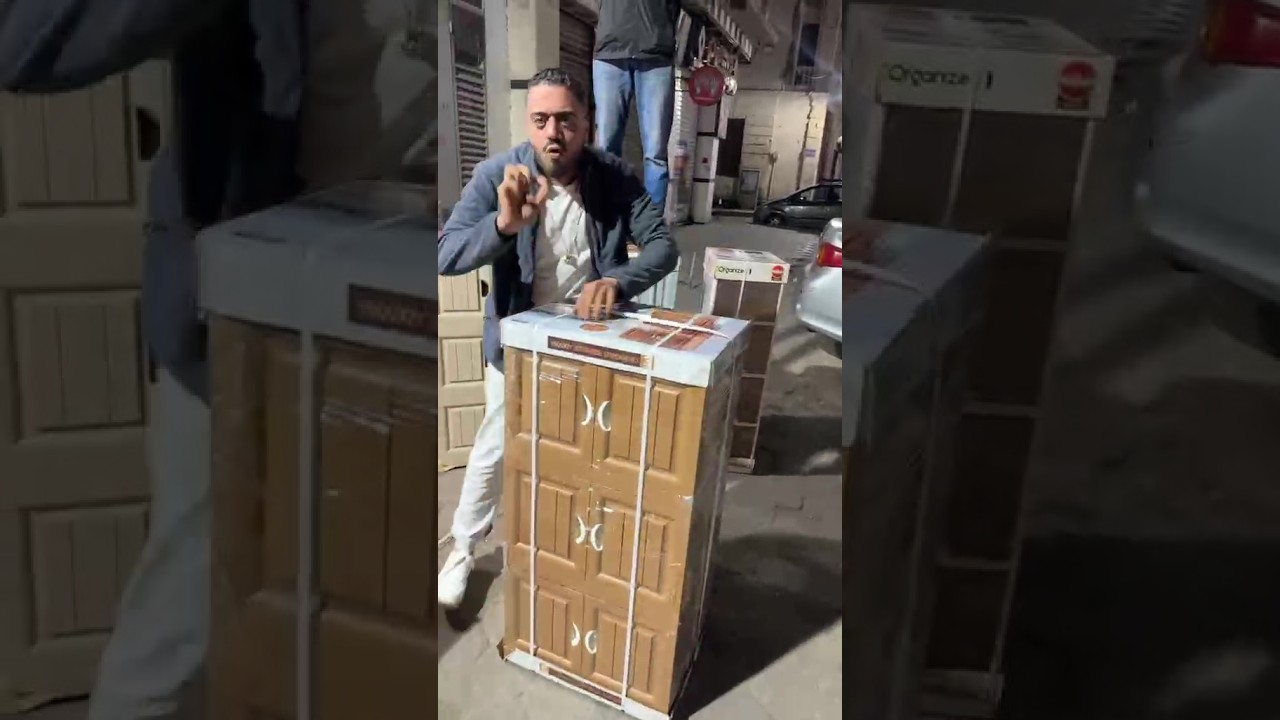 الدولاب الجامبو وصل من تاني بنفس السعر من كوكو اند اس 🔥💥🌟