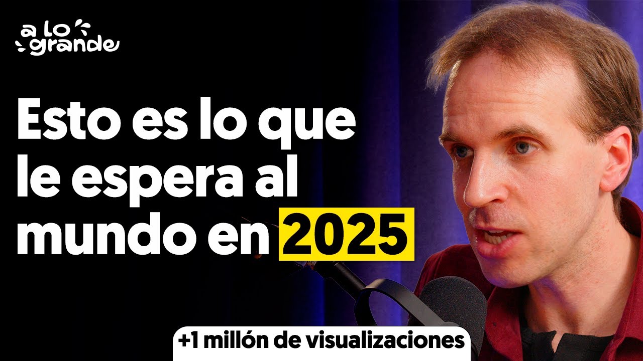 ¡SORPRENDENTE! Astrólogo Predice Cómo Será 2025 para cada Signo del Zodíaco. Robert Martínez💫