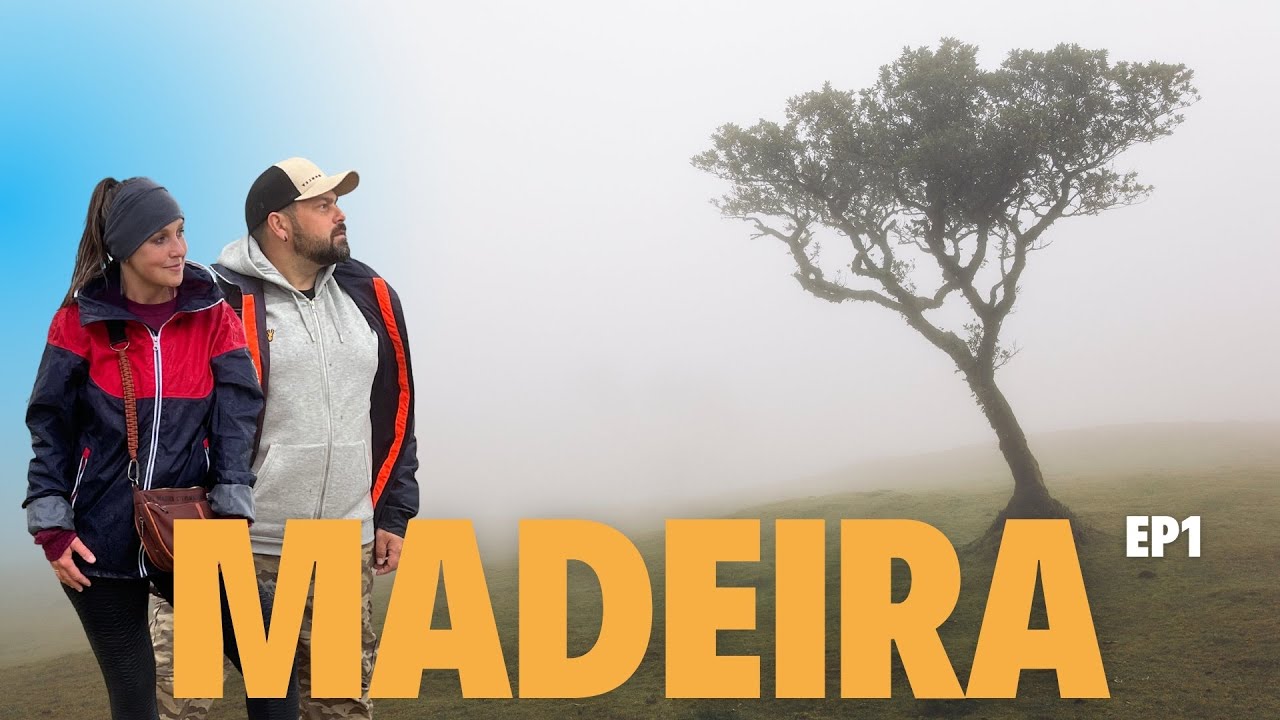 MADEIRAS CEĻOJUMS EP1.