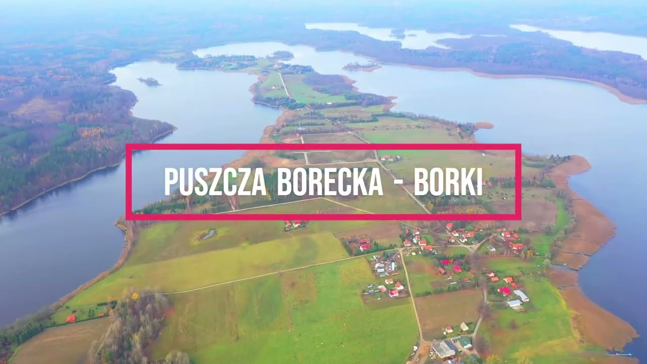 Puszcza Borecka - gospodarstwo agroturystyczne