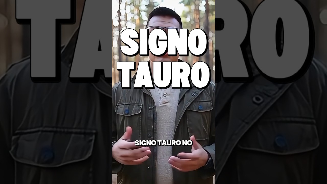 La canción del signo Tauro ♉ 2026