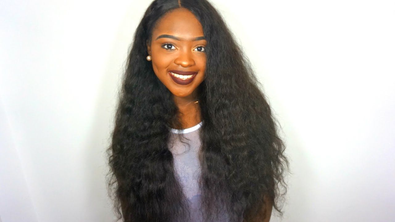 Ali Moda Brazilian Loose Wave | Frontal & Bundles Review! (Aliexpress)