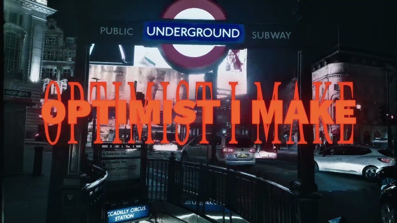 Toxic For Me - PET3RPUNX (Lyrics Official Video)