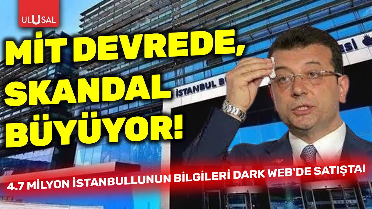 İBB Verileri ABD ve Almanya istihbaratına nasıl sızdırıldı? Skandal büyüyor! | Günaydın Türkiye