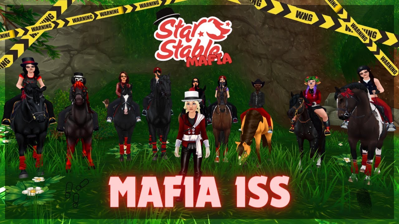 MAFIA ISS 💥⛓️