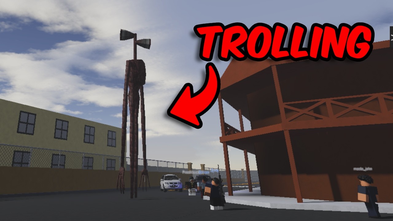 Destroying Roblox Festival with Horror Exploits
