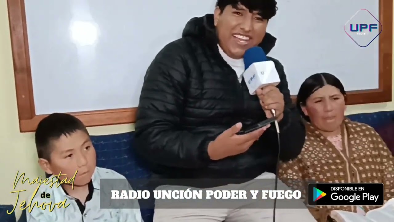 ENTREVISTA AL MINISTERIO PROFÉTICO MAJESTAD DE JEHOVÁ 🇧🇴