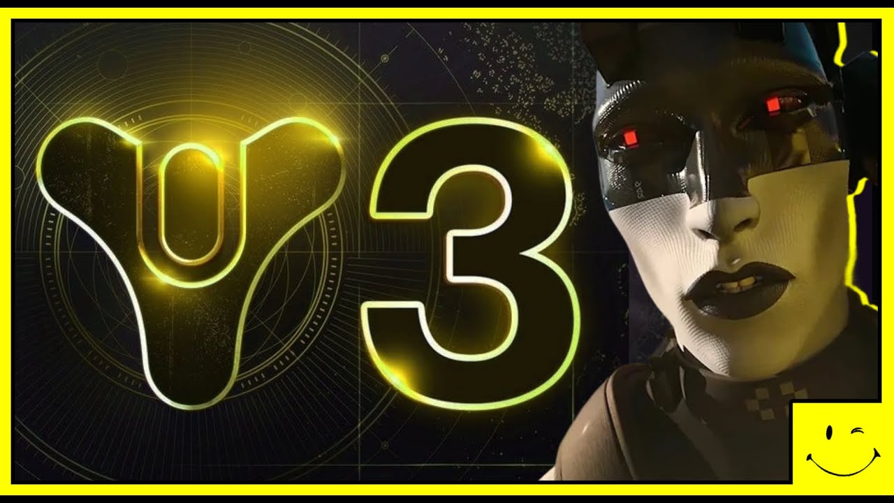 Bungie Bungles Destiny 3